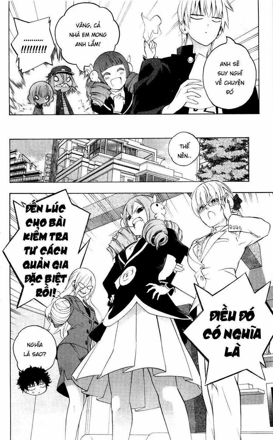 Binbougami Ga - Chapter 53 - Trang 12