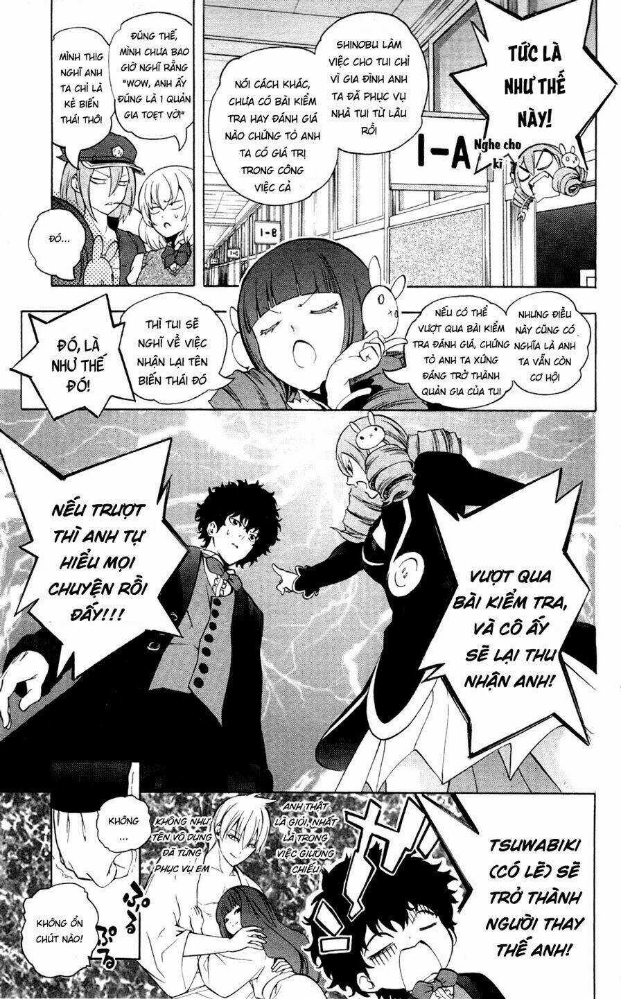 Binbougami Ga - Chapter 53 - Trang 13
