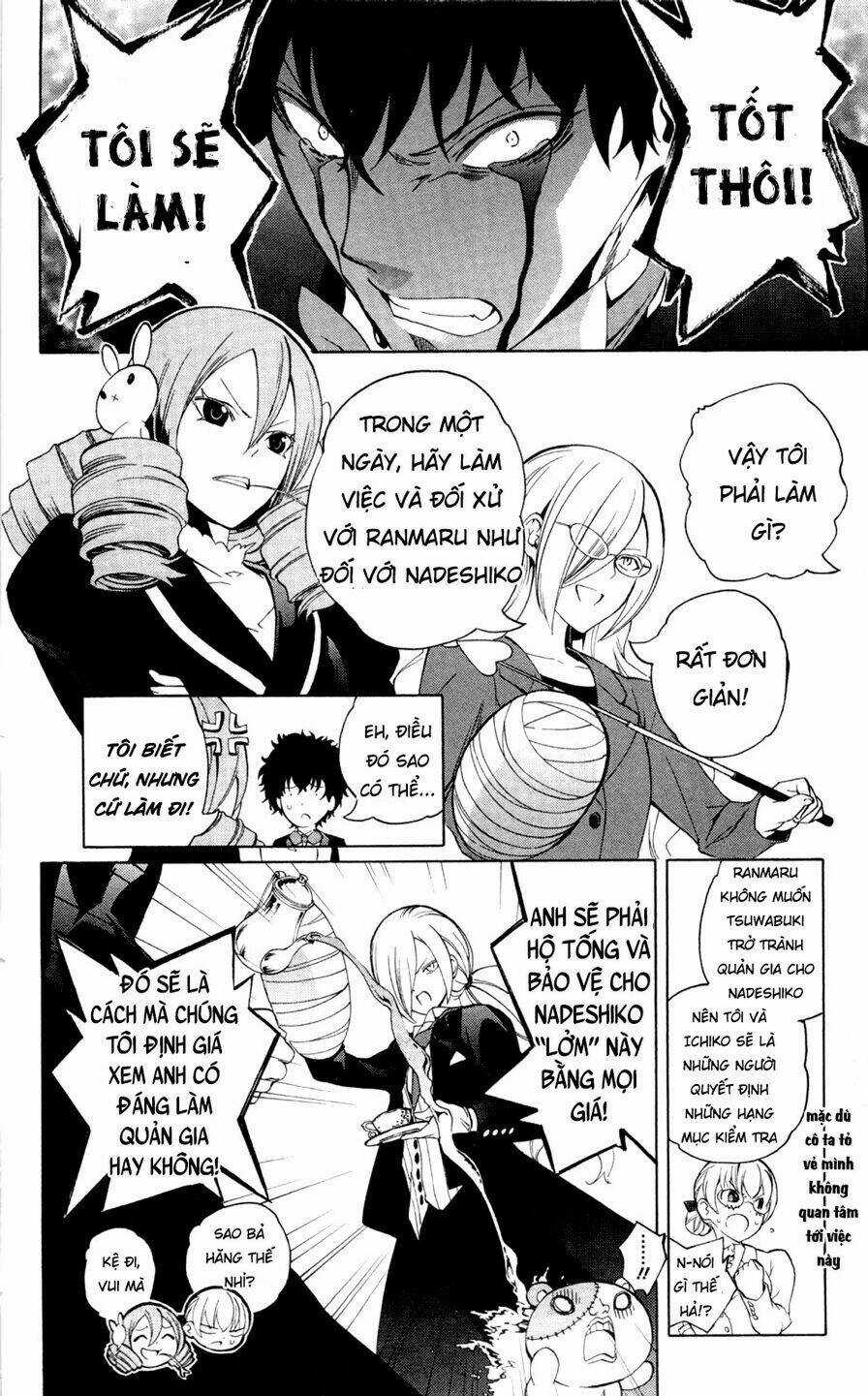 Binbougami Ga - Chapter 53 - Trang 14