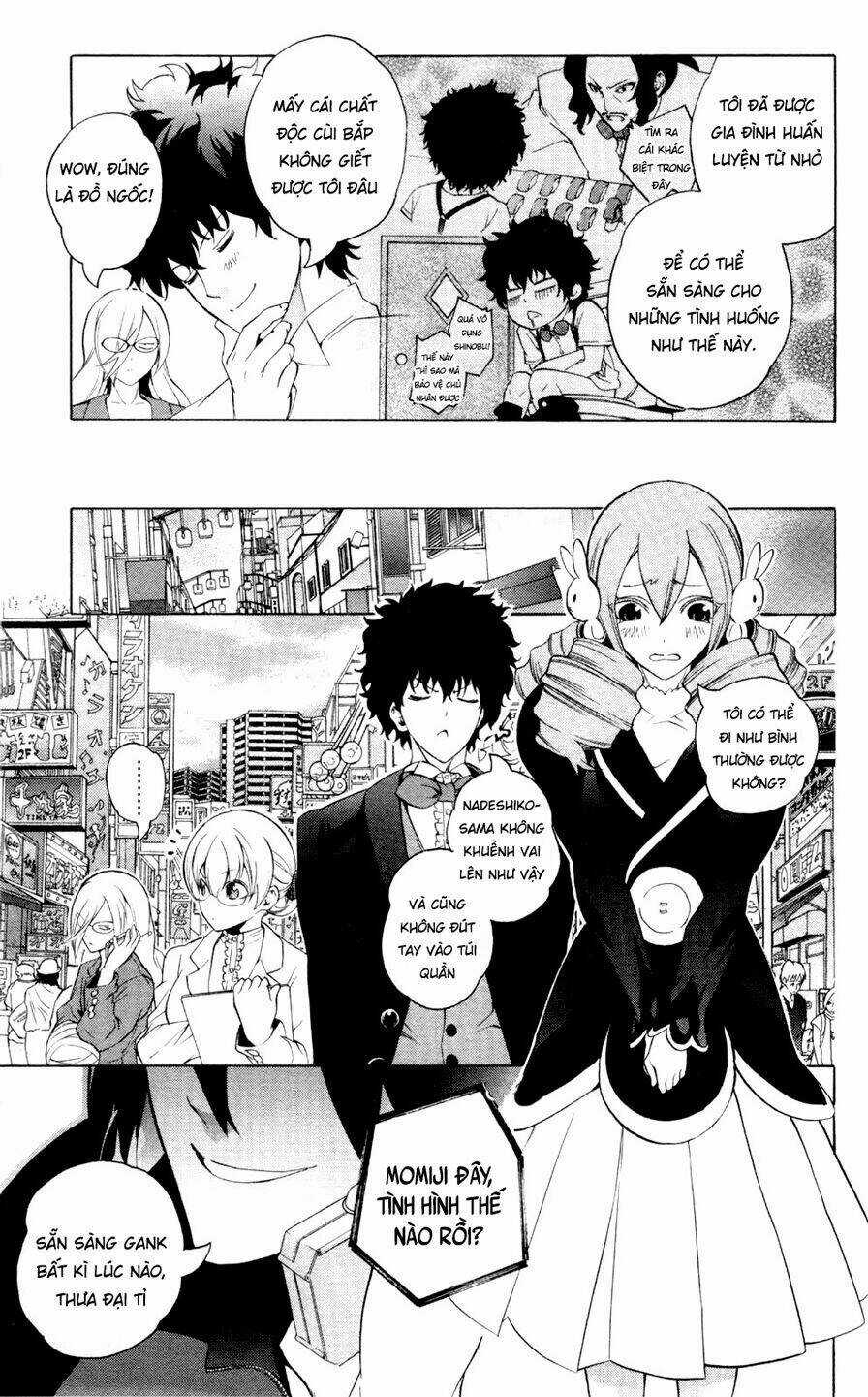 Binbougami Ga - Chapter 53 - Trang 17