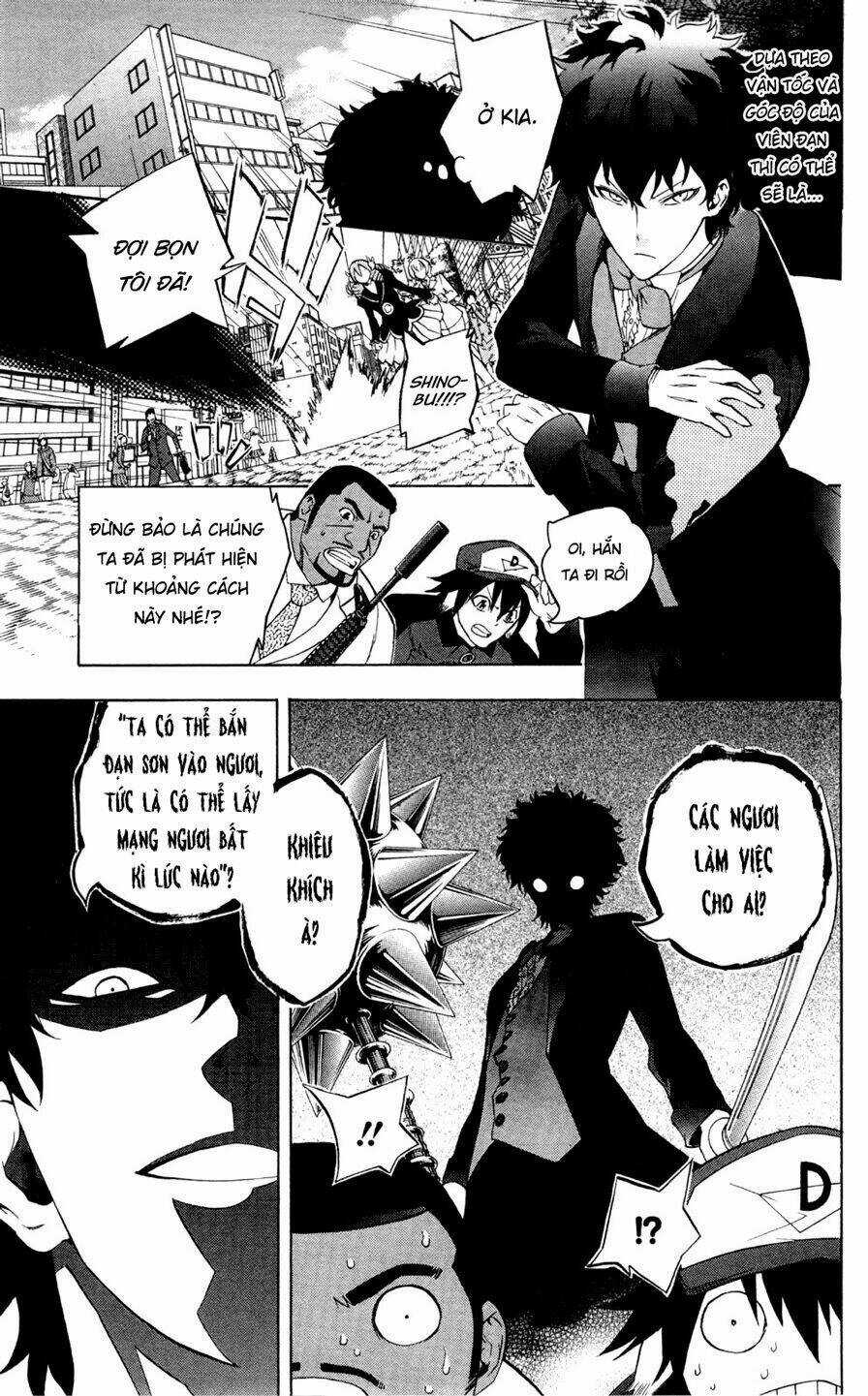 Binbougami Ga - Chapter 53 - Trang 19