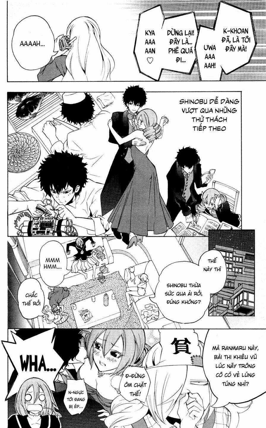 Binbougami Ga - Chapter 53 - Trang 20