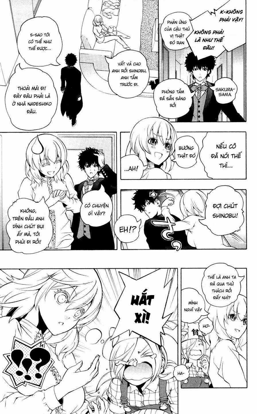 Binbougami Ga - Chapter 53 - Trang 21