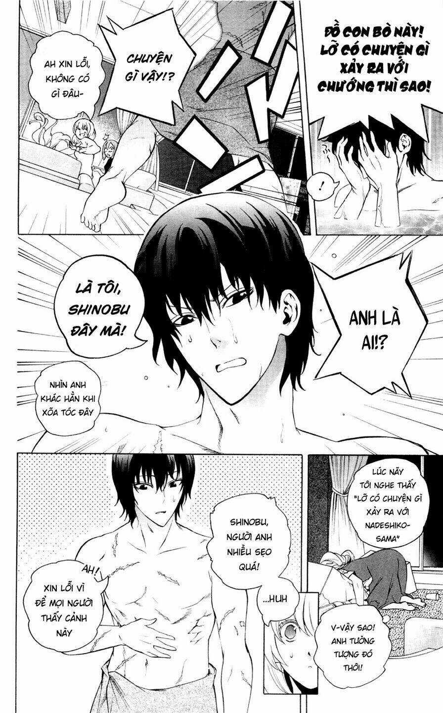 Binbougami Ga - Chapter 53 - Trang 22