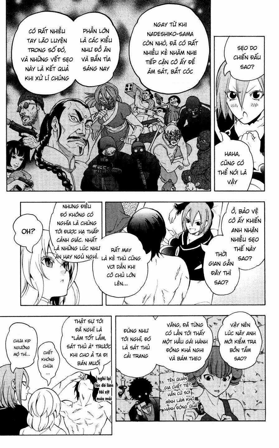 Binbougami Ga - Chapter 53 - Trang 23