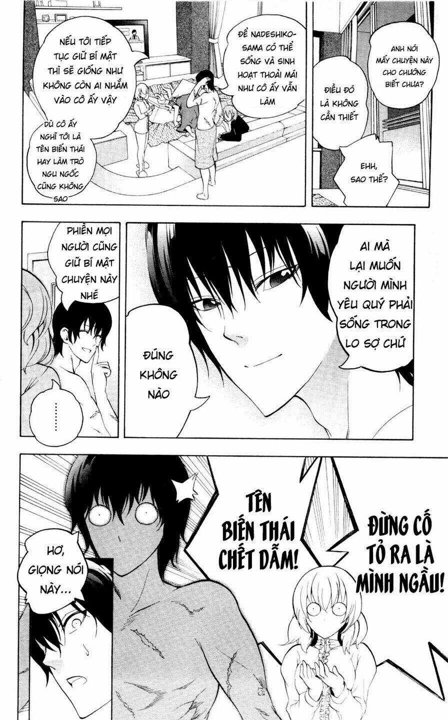 Binbougami Ga - Chapter 53 - Trang 24