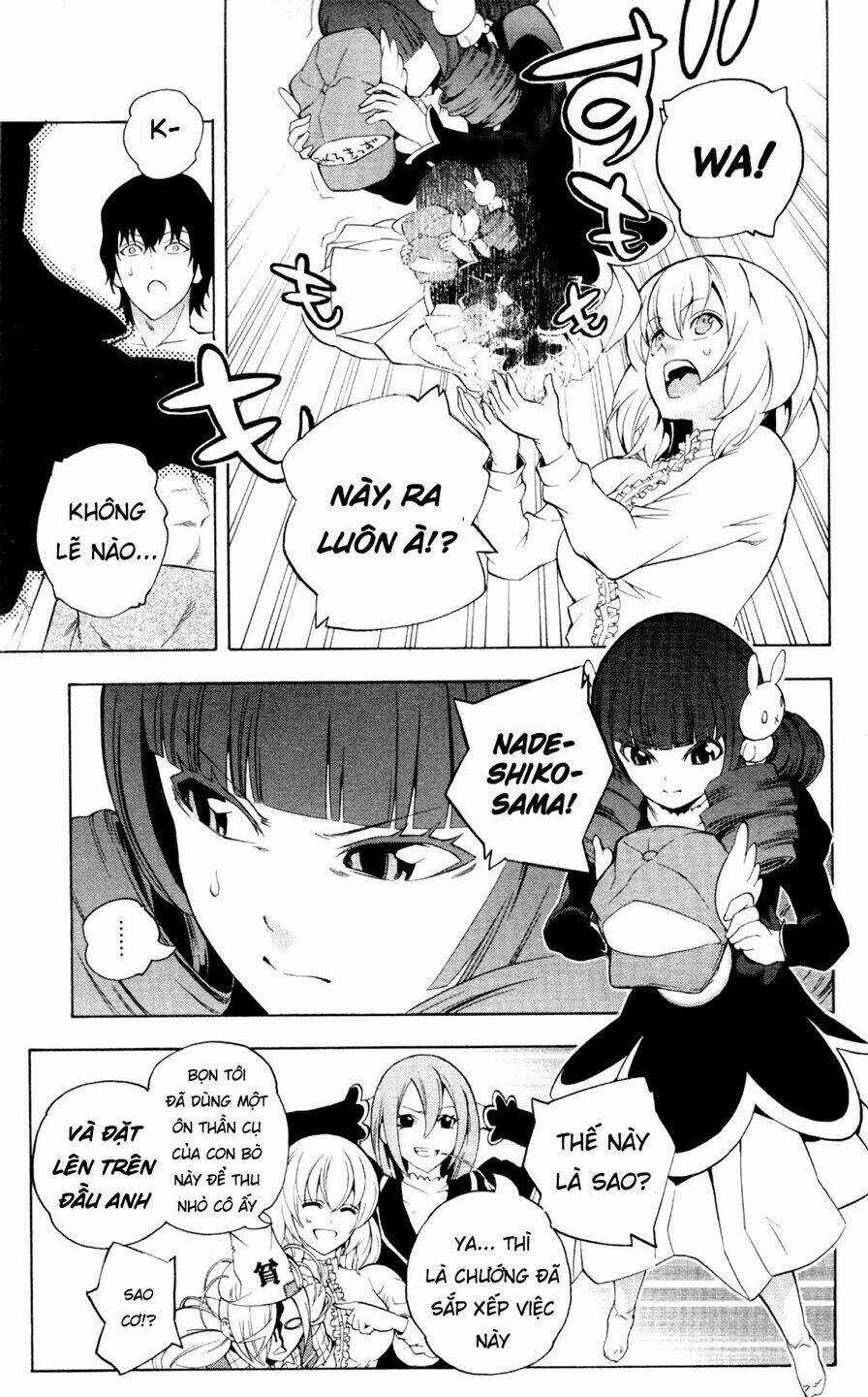 Binbougami Ga - Chapter 53 - Trang 25