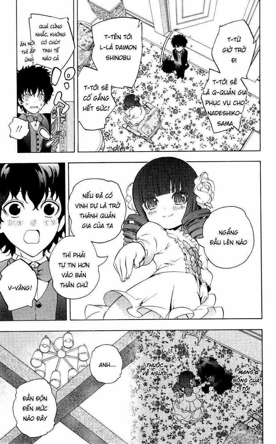 Binbougami Ga - Chapter 53 - Trang 27