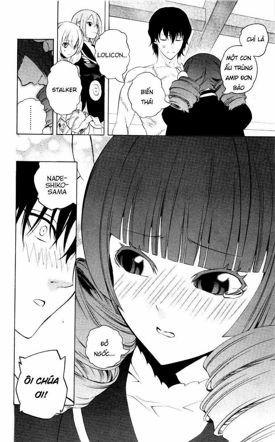 Binbougami Ga - Chapter 53 - Trang 28