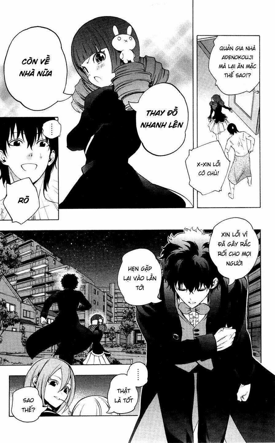 Binbougami Ga - Chapter 53 - Trang 29