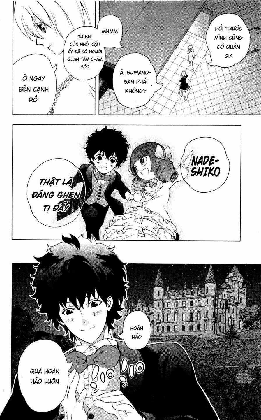 Binbougami Ga - Chapter 53 - Trang 30