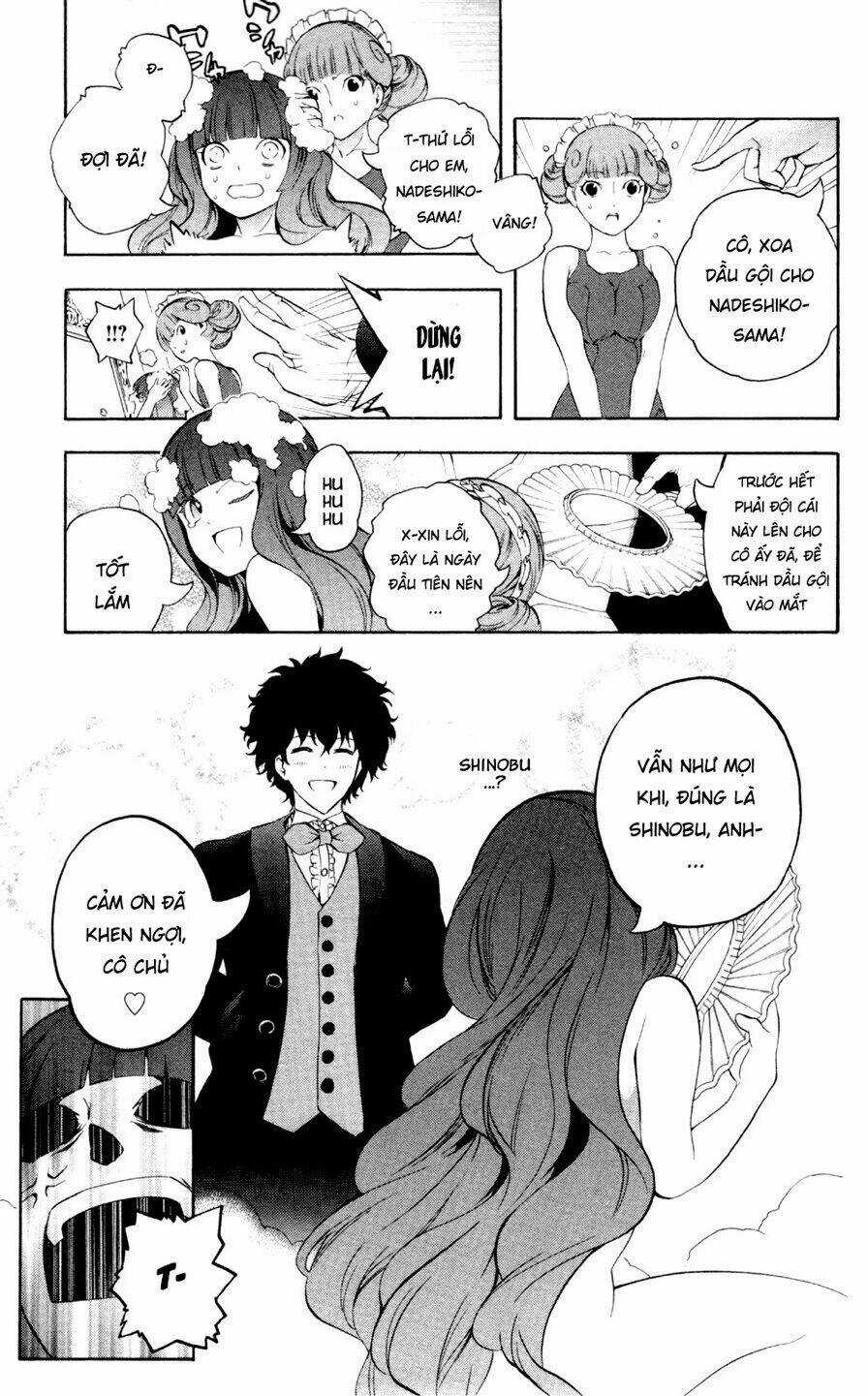 Binbougami Ga - Chapter 53 - Trang 5