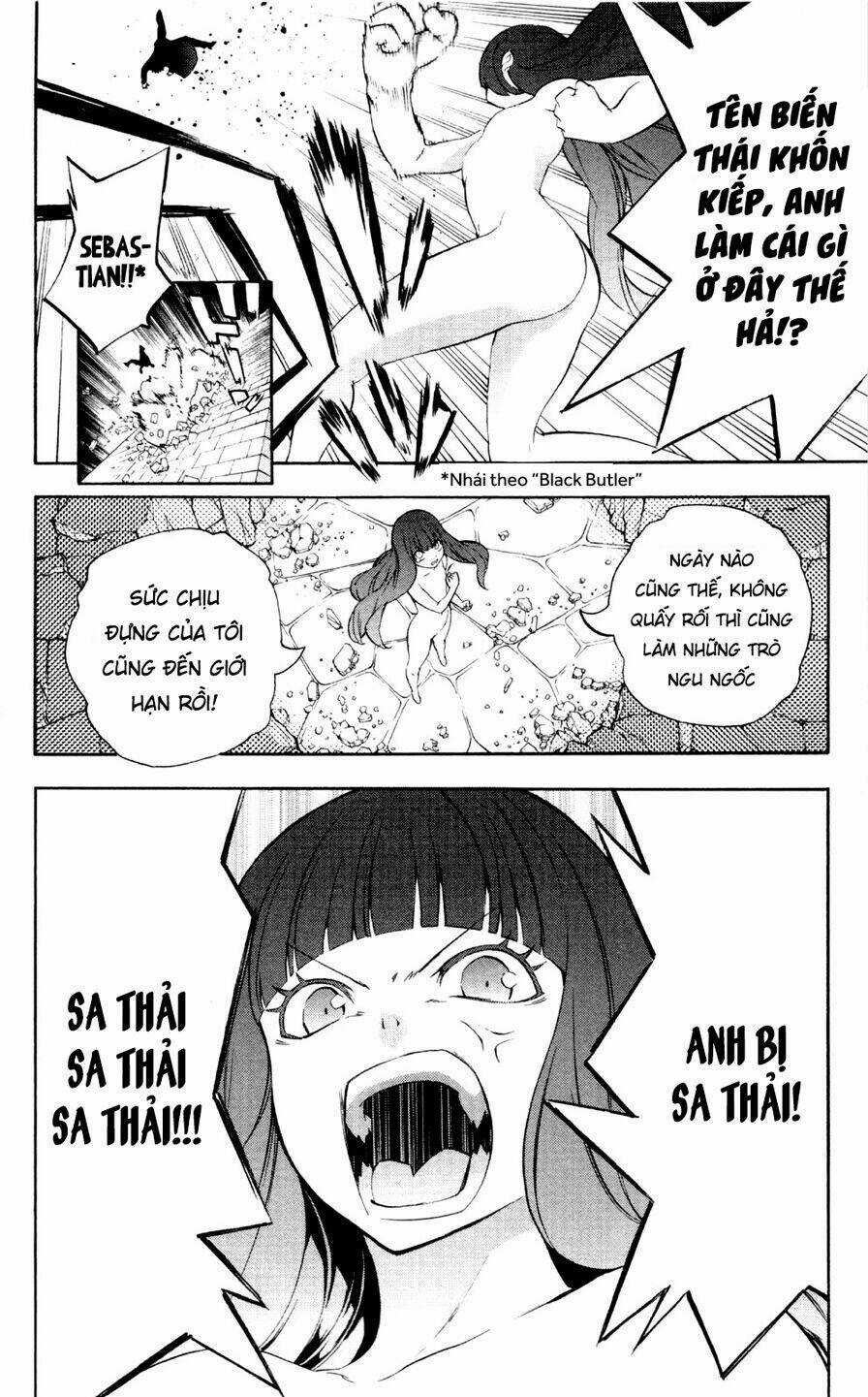 Binbougami Ga - Chapter 53 - Trang 6