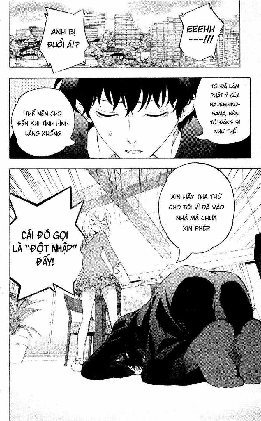 Binbougami Ga - Chapter 53 - Trang 8