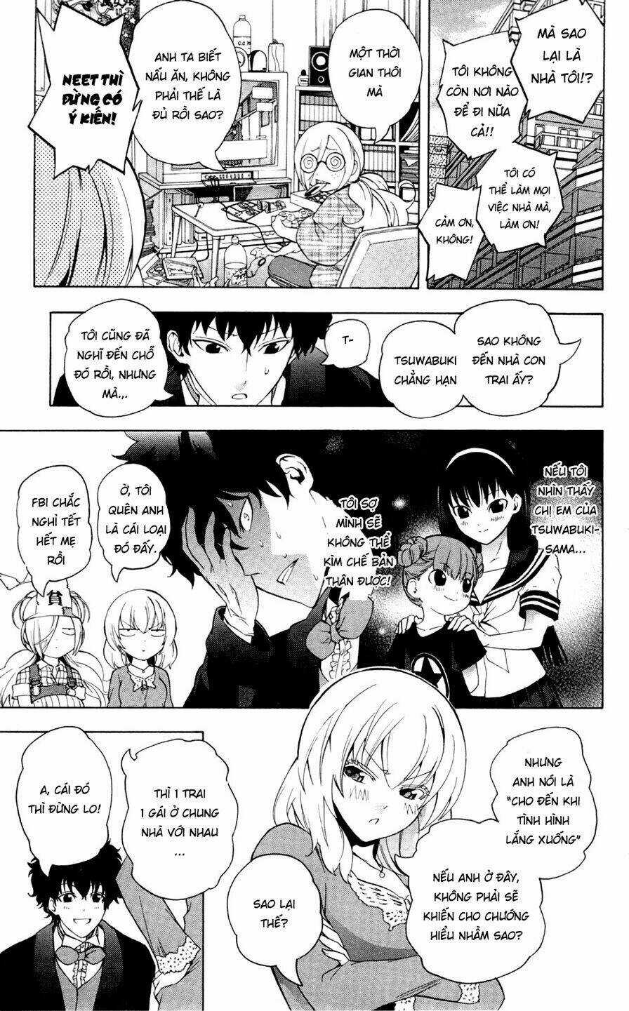 Binbougami Ga - Chapter 53 - Trang 9