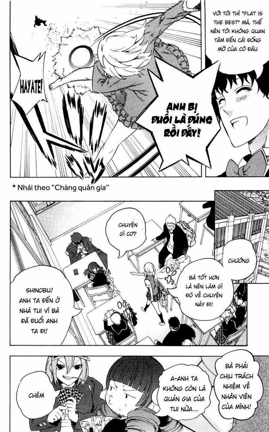 Binbougami Ga - Chapter 53 - Trang 10