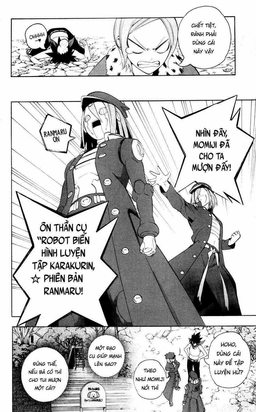 Binbougami Ga - Chapter 54 - Trang 12