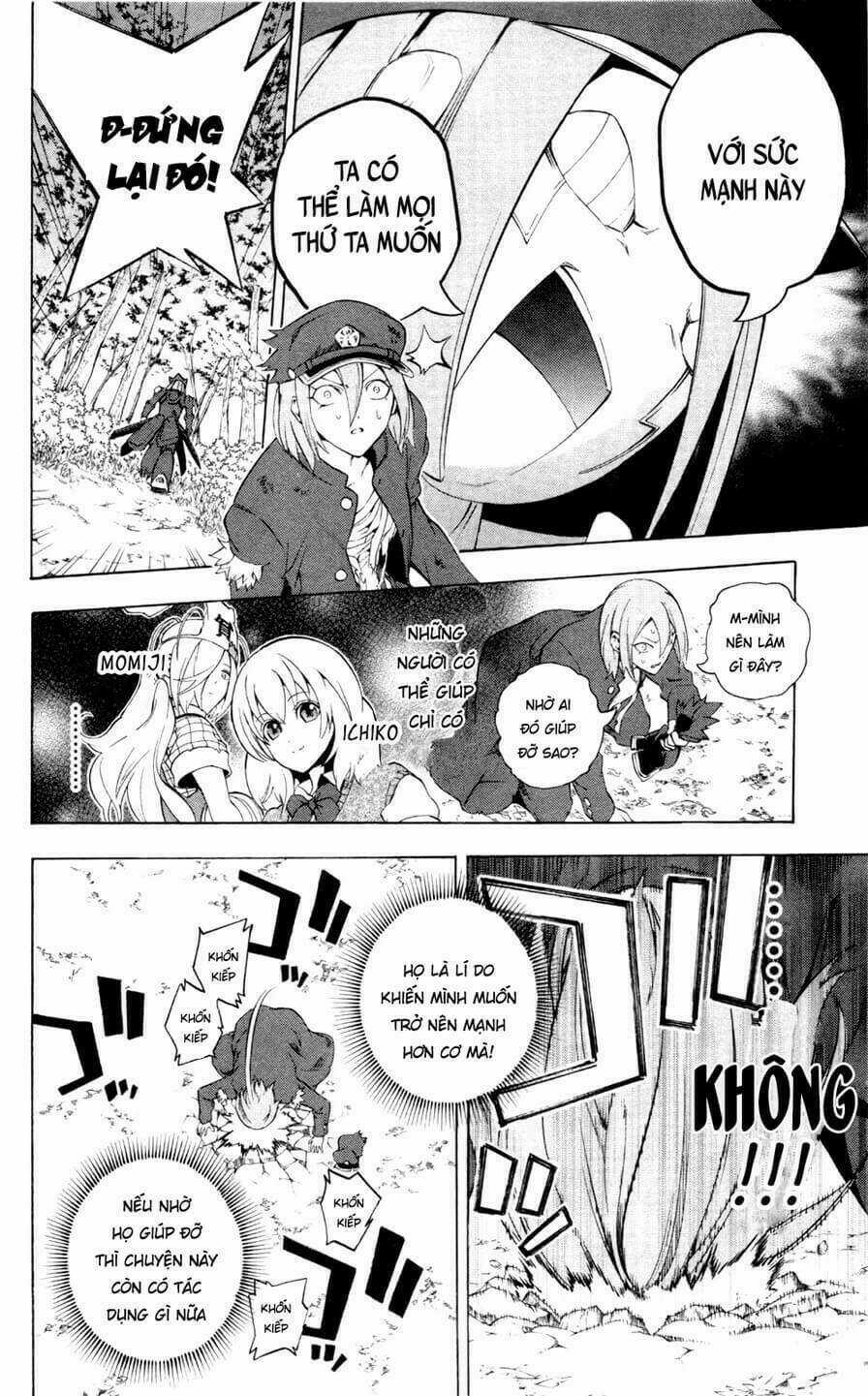 Binbougami Ga - Chapter 54 - Trang 20