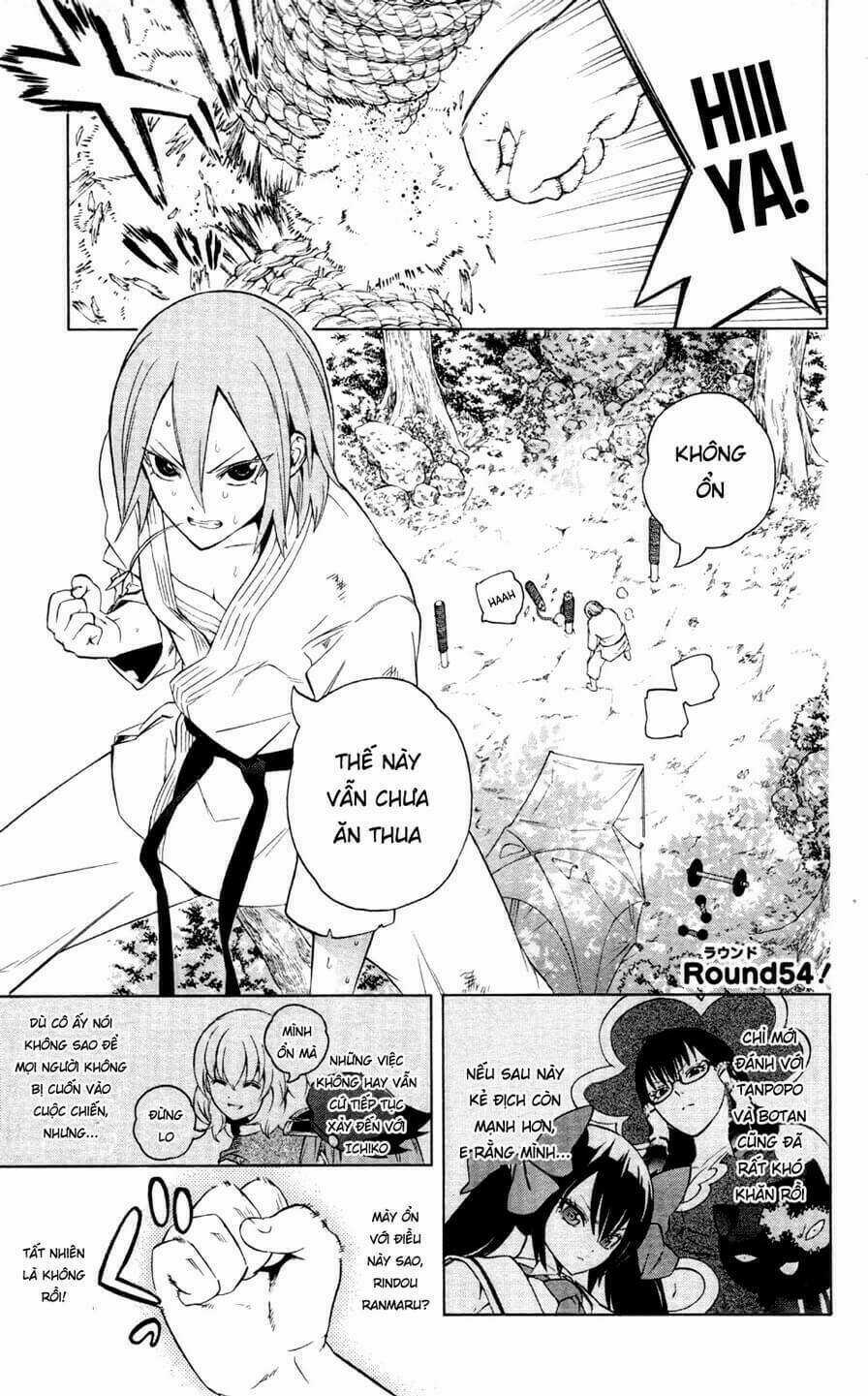 Binbougami Ga - Chapter 54 - Trang 3