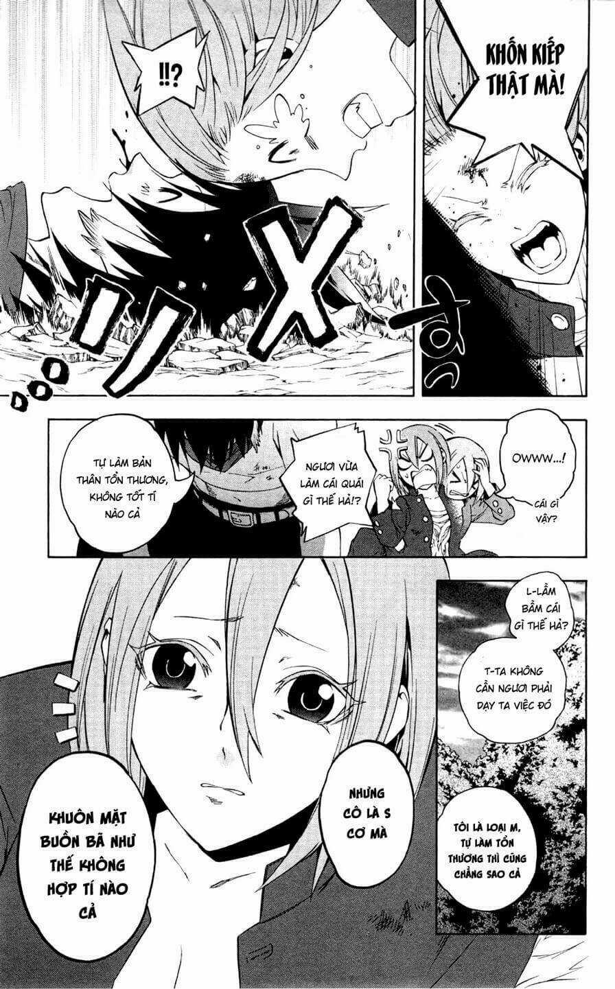 Binbougami Ga - Chapter 54 - Trang 21