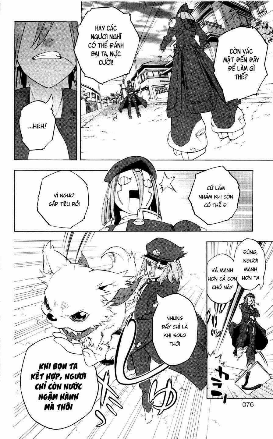 Binbougami Ga - Chapter 54 - Trang 24