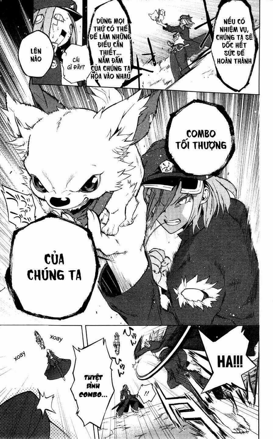 Binbougami Ga - Chapter 54 - Trang 25