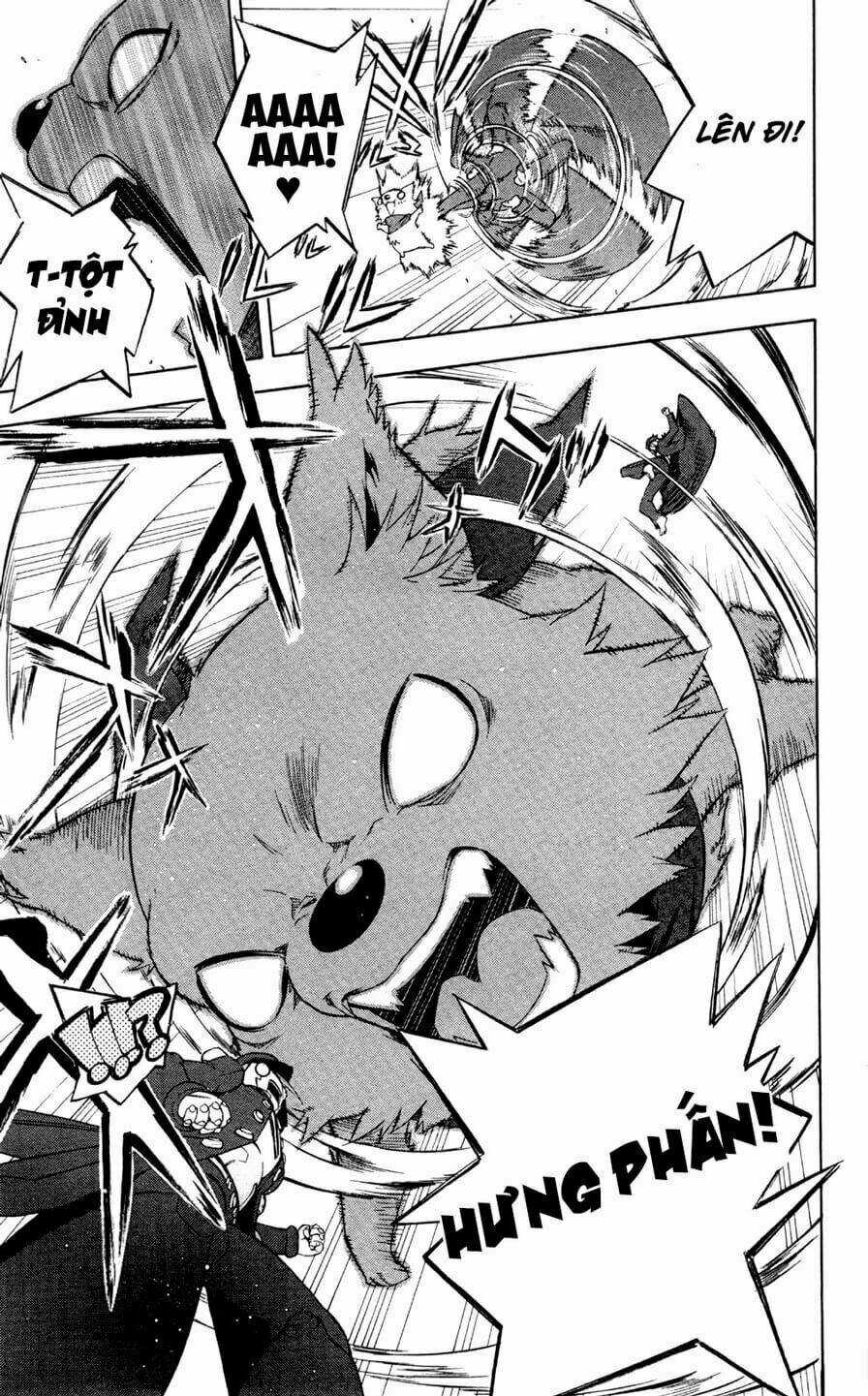 Binbougami Ga - Chapter 54 - Trang 27