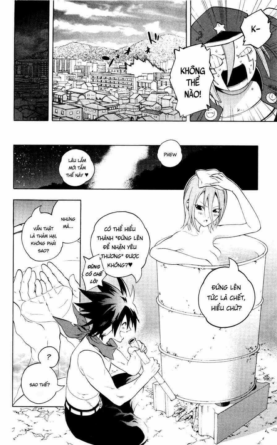 Binbougami Ga - Chapter 54 - Trang 28