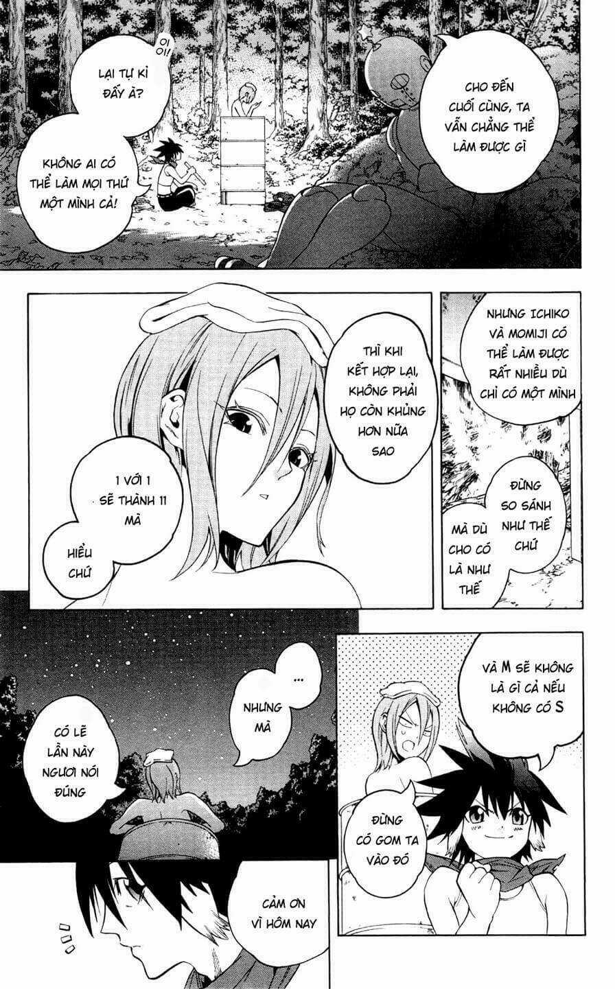 Binbougami Ga - Chapter 54 - Trang 29