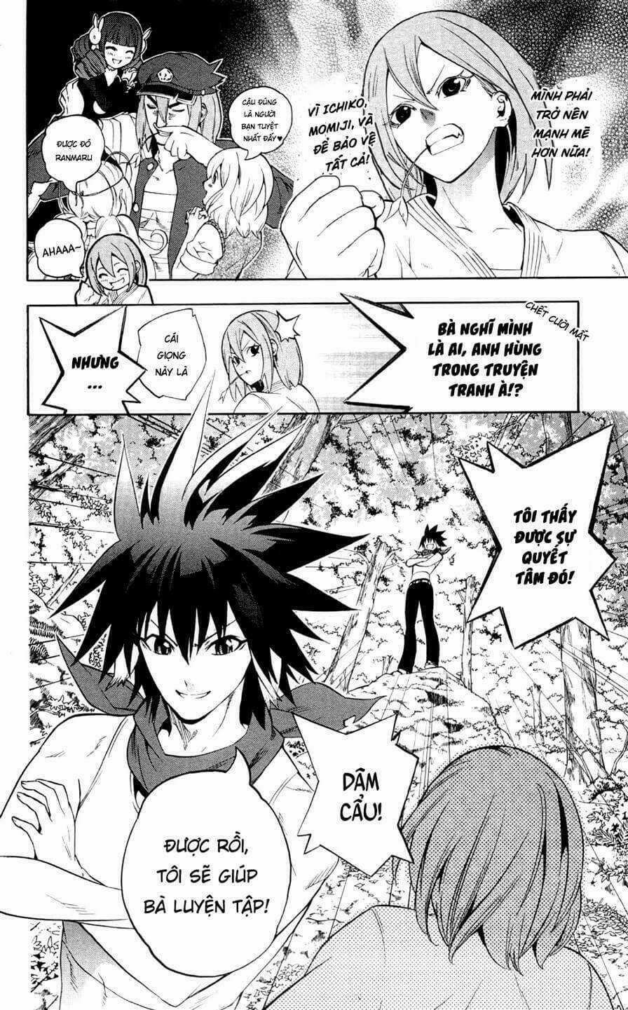Binbougami Ga - Chapter 54 - Trang 4