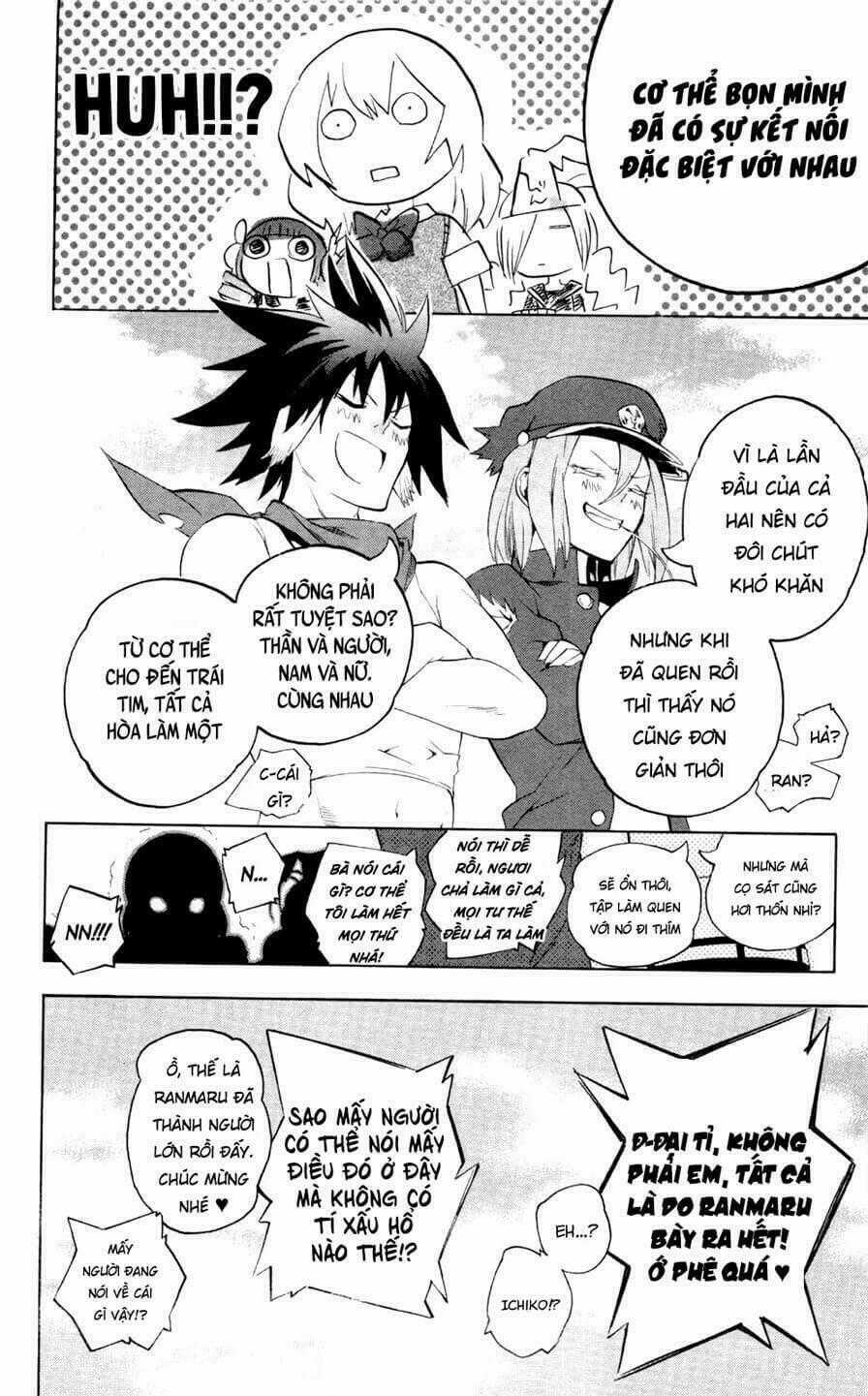 Binbougami Ga - Chapter 54 - Trang 32