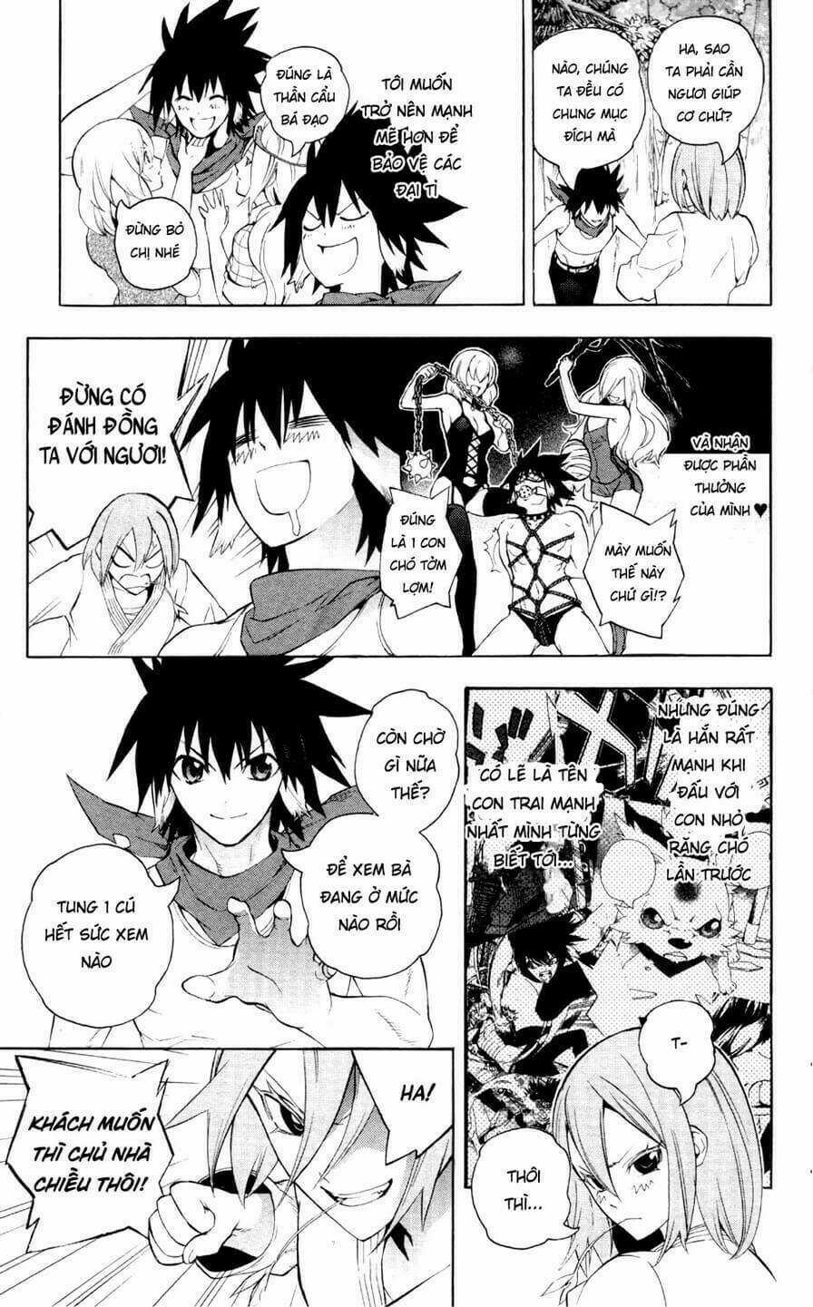 Binbougami Ga - Chapter 54 - Trang 5