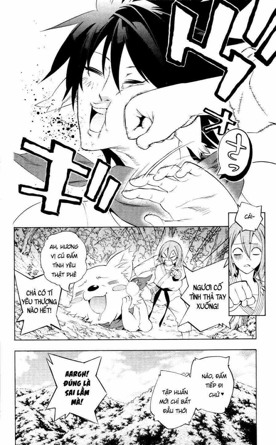 Binbougami Ga - Chapter 54 - Trang 6