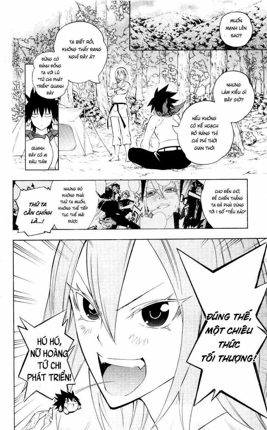 Binbougami Ga - Chapter 54 - Trang 8
