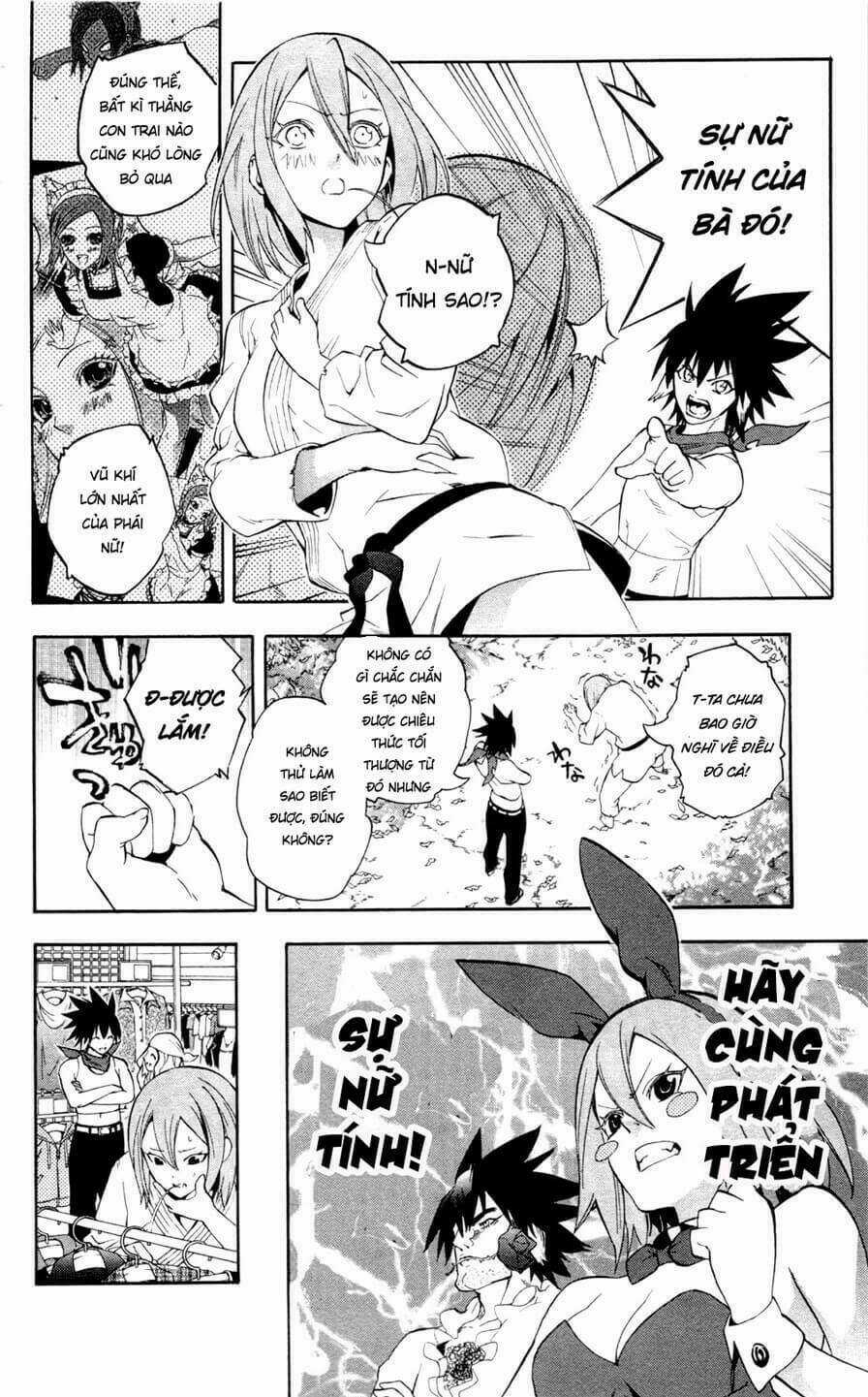 Binbougami Ga - Chapter 54 - Trang 10