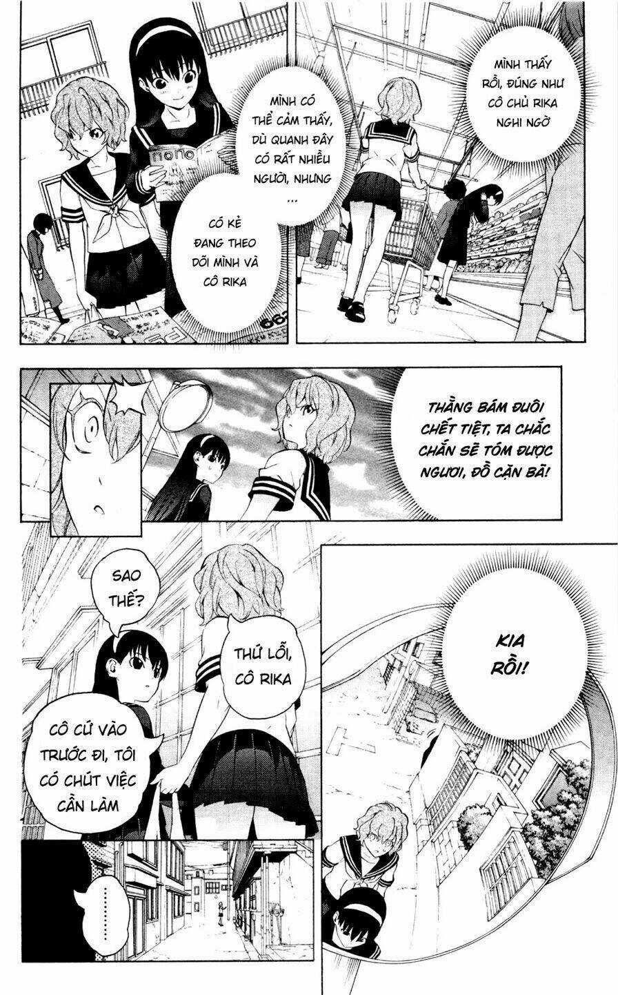 Binbougami Ga - Chapter 55 - Trang 12