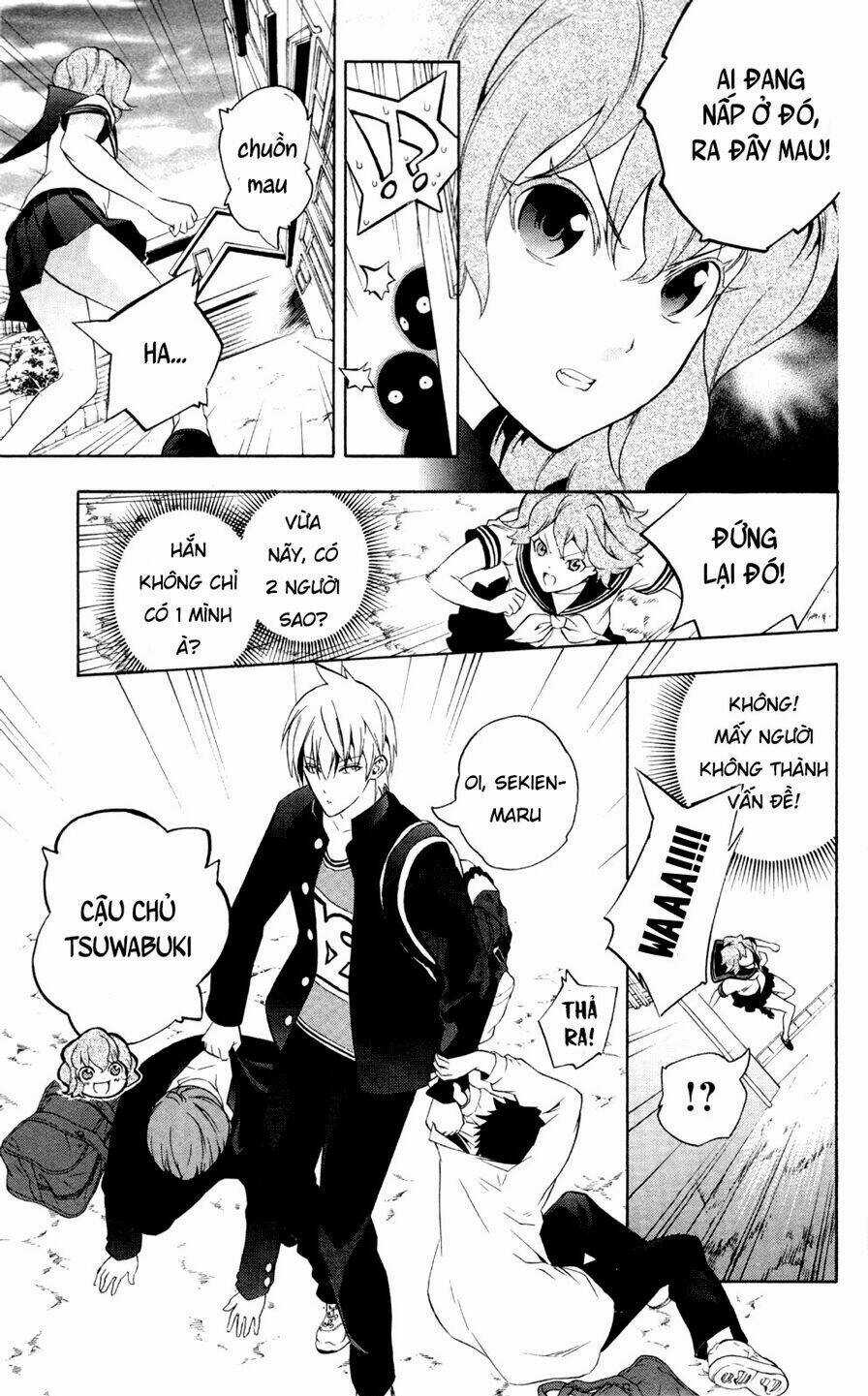 Binbougami Ga - Chapter 55 - Trang 13