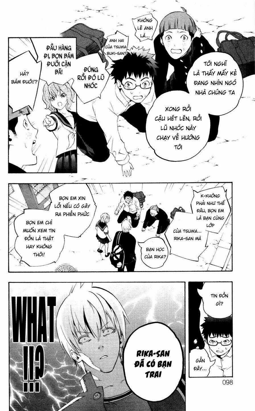 Binbougami Ga - Chapter 55 - Trang 14