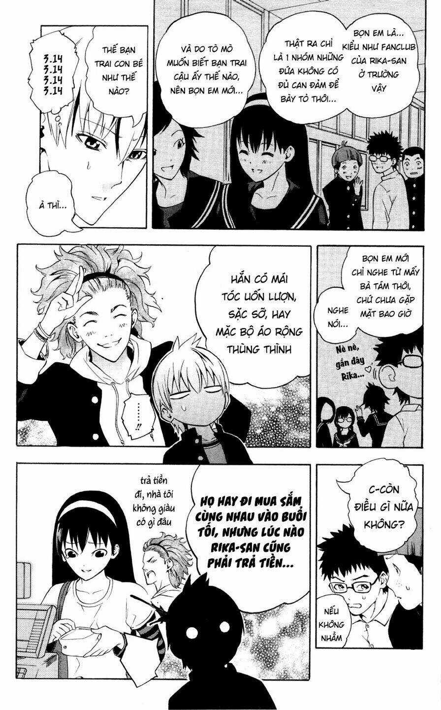 Binbougami Ga - Chapter 55 - Trang 15