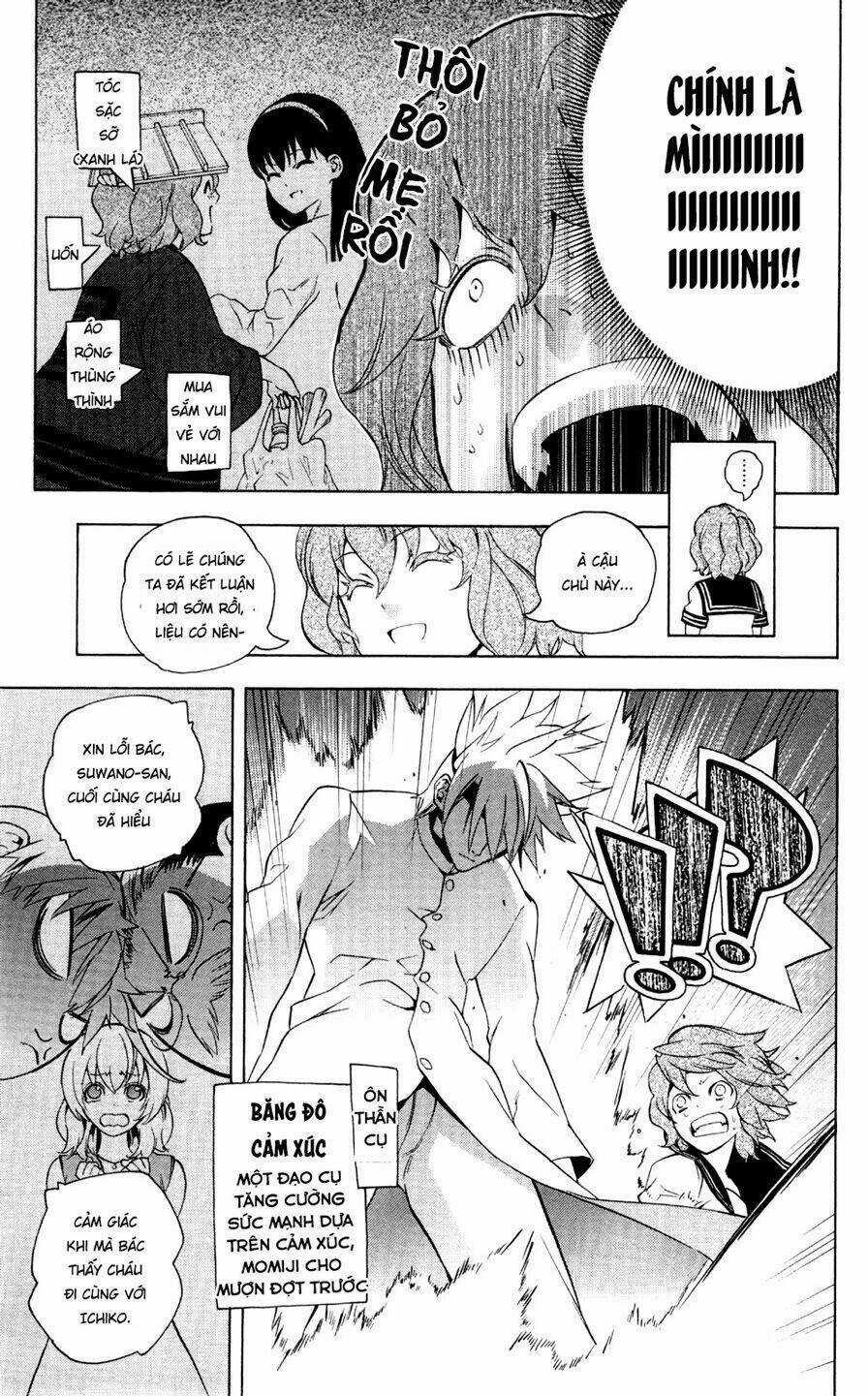 Binbougami Ga - Chapter 55 - Trang 17
