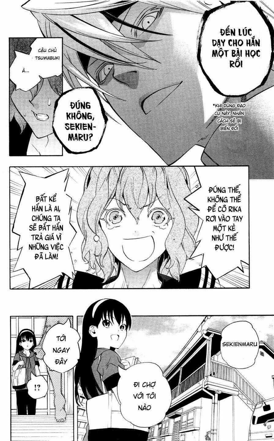 Binbougami Ga - Chapter 55 - Trang 18