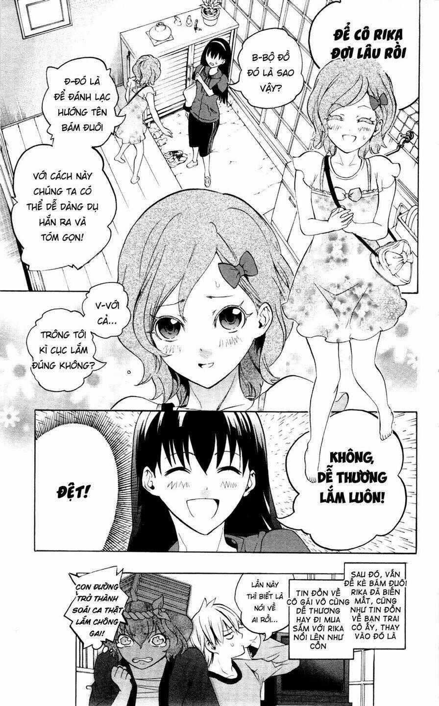 Binbougami Ga - Chapter 55 - Trang 19
