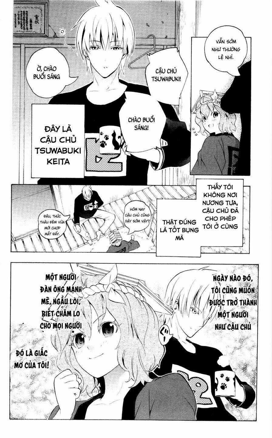 Binbougami Ga - Chapter 55 - Trang 4