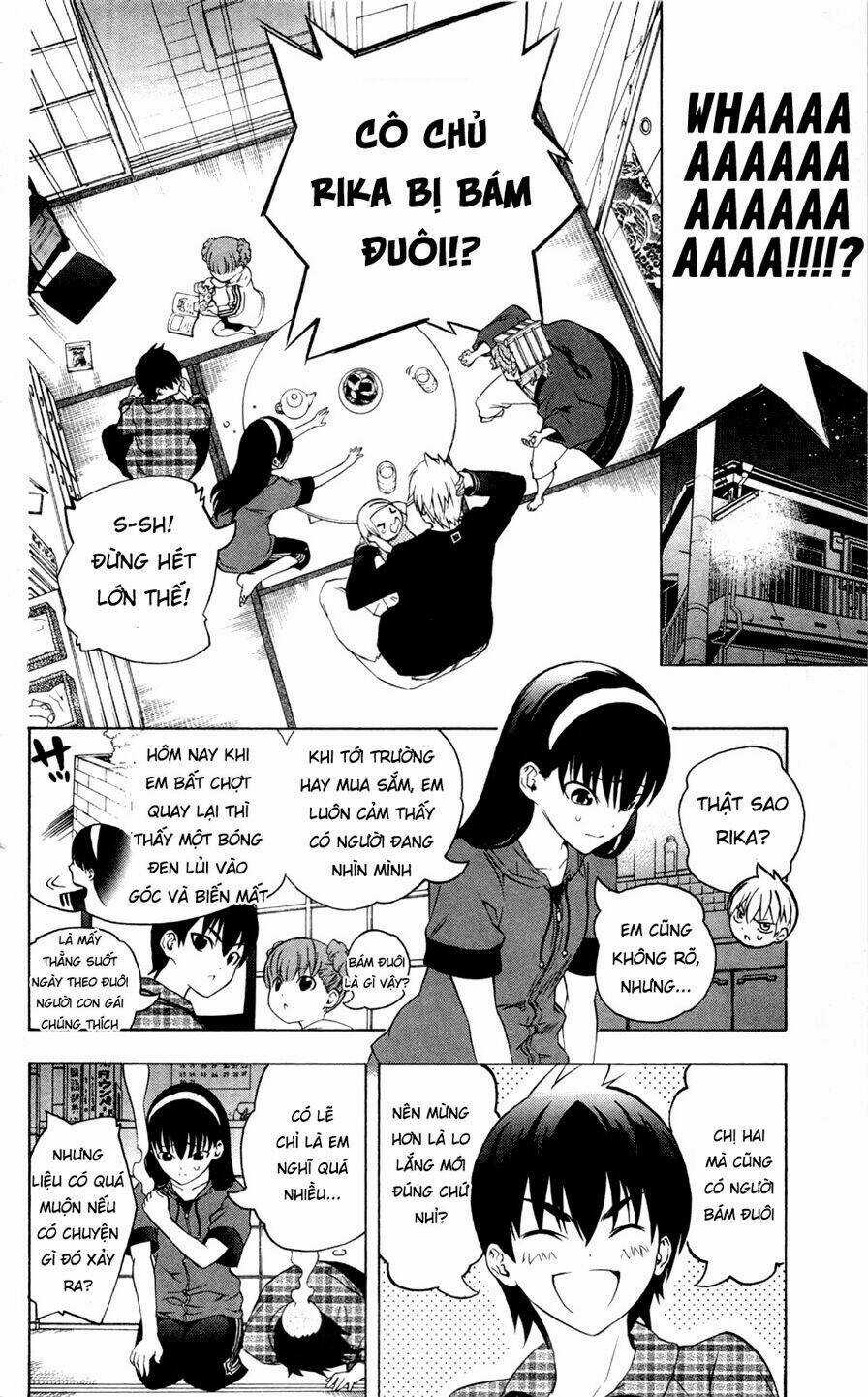 Binbougami Ga - Chapter 55 - Trang 8