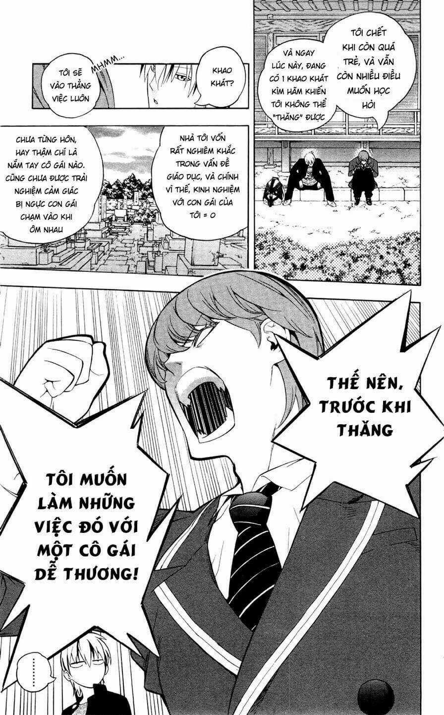 Binbougami Ga - Chapter 56 - Trang 12