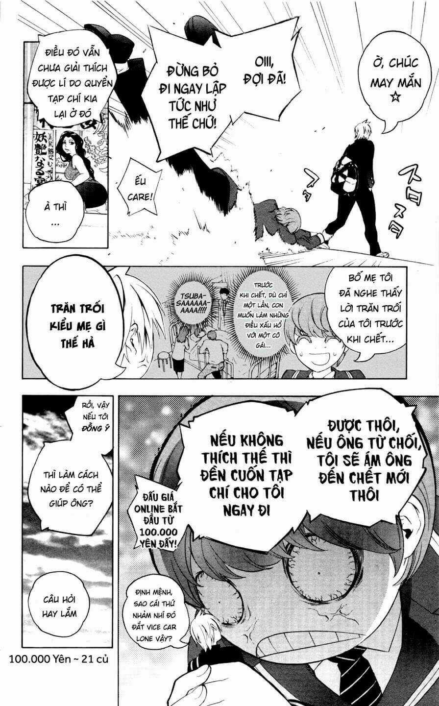 Binbougami Ga - Chapter 56 - Trang 13