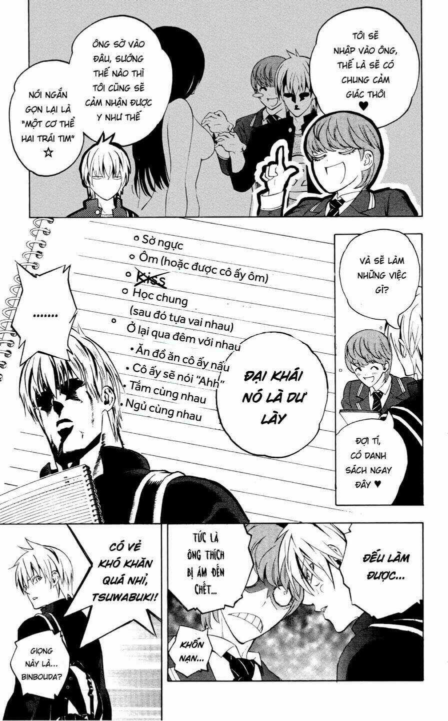 Binbougami Ga - Chapter 56 - Trang 14