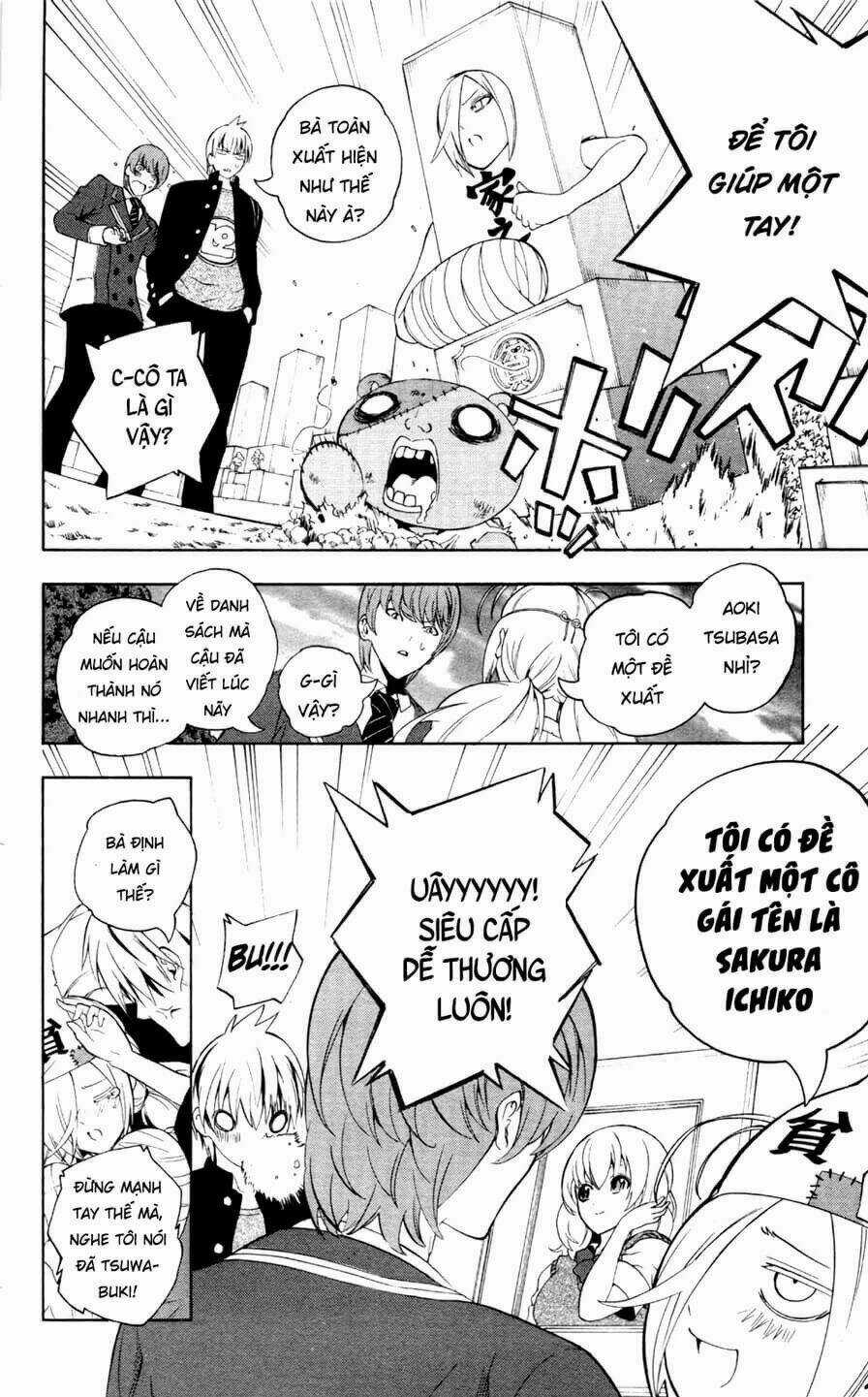 Binbougami Ga - Chapter 56 - Trang 15
