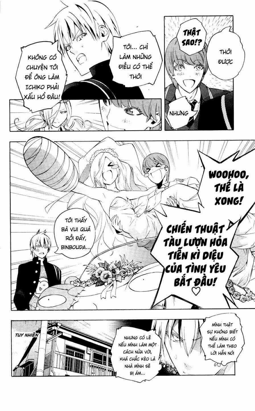 Binbougami Ga - Chapter 56 - Trang 17