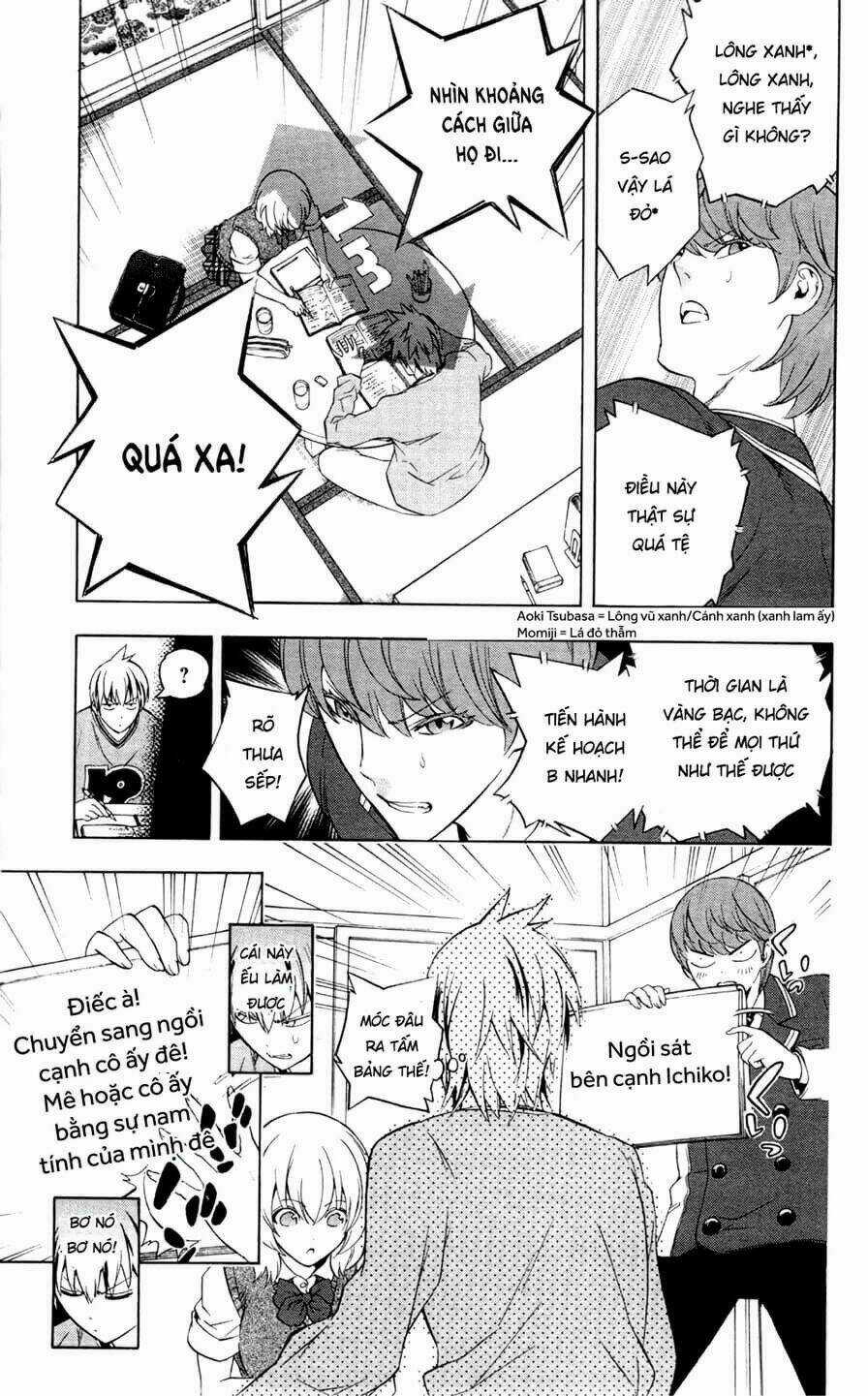 Binbougami Ga - Chapter 56 - Trang 20